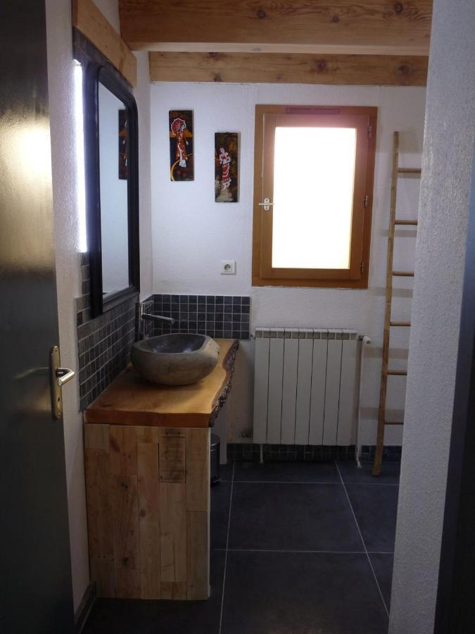 Appartement 1Ch Et Mezzanine Sarras Exterior foto